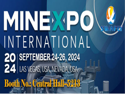 MINExpo INTERNATIONAL parodų stendas Nr.: Centrinė salė-5213