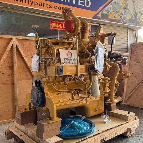 SWAFLY MACHINERY CO., LTD. - Cummins CCEC NT855-C280 Engine (New in Stock)