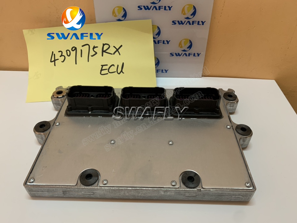Originalus „Cummins ECU ECM 4309175RX“ su programa paruošta siuntimui