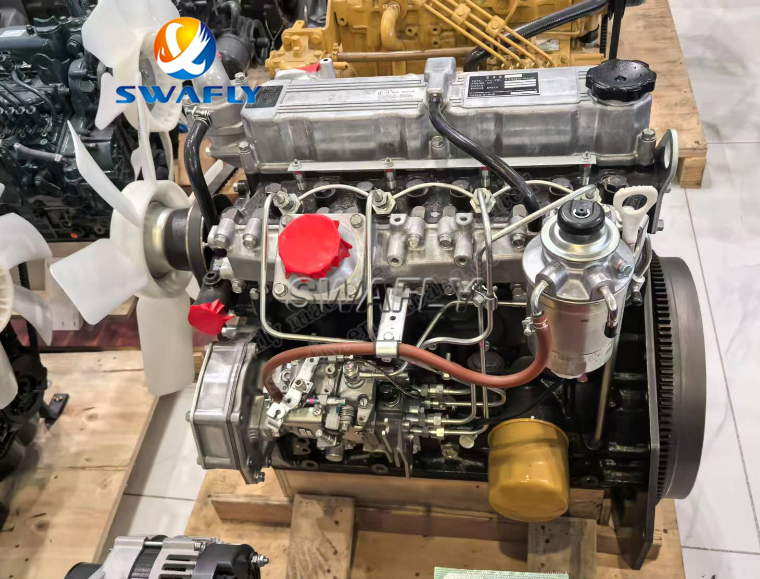 Ribotas akcijų perspėjimas: „Mitsubishi S4S & S4S-DT“ dyzelinių variklių, skirtų šakiniams krautuvams-2025 m. Gegužės mėn.
