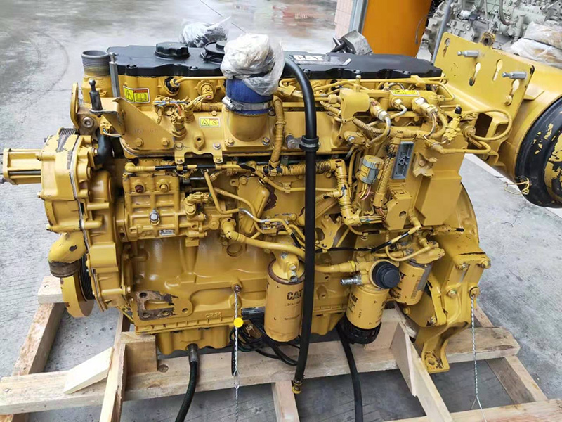 Naudotas „Cat C6.6“ variklis - paruoštas išsiųsti! (Nr. 369-7840)