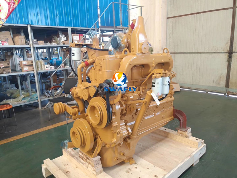 Praktinis „Cummins NT855“ variklio surinkimo vadovas