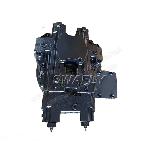 400914-00114b A8VO80 Naujas hidraulinis pagrindinis siurblys ekskavatoriaus Doosan DX140w-5