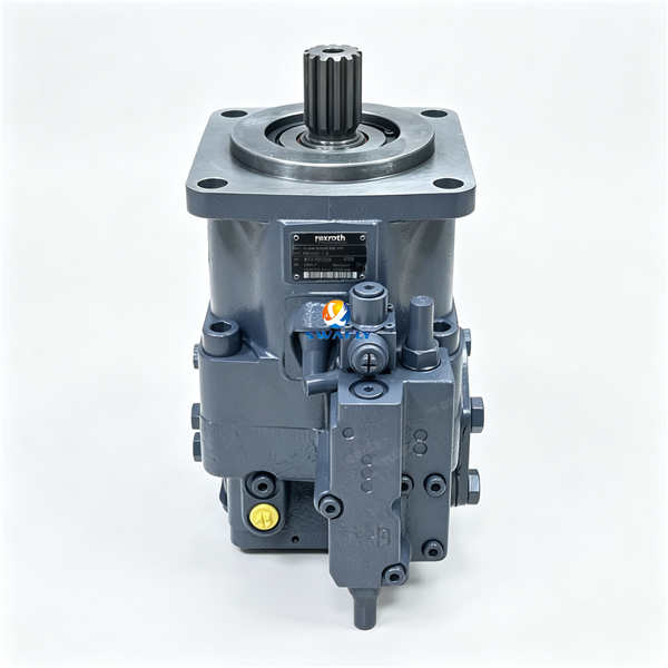 Bosch Rexroth A11VO95 LRD hidraulinis siurblys R909609547