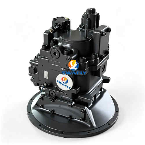CAT 335F hidraulinis siurblys 524-8317 533-6371 K5V160DTP pagrindinis siurblys