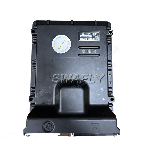 CAT 3668821 užprogramuotas ECM 320D