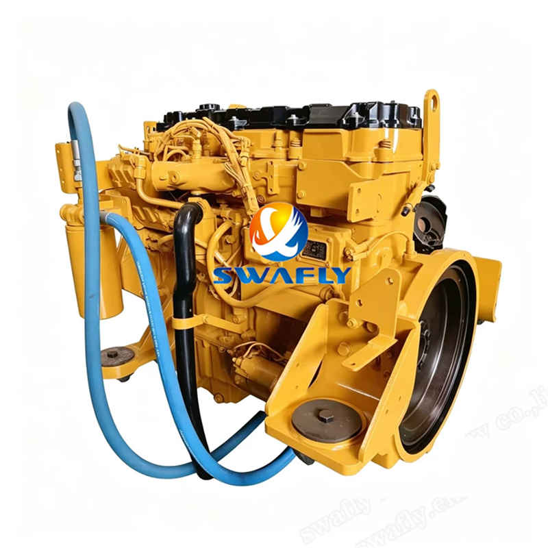CAT C9 variklio komplektas 330D ekskavatoriui
