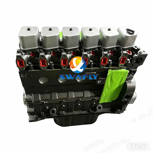 Cummins 6BT5.9 variklio ilgo bloko plikas variklis