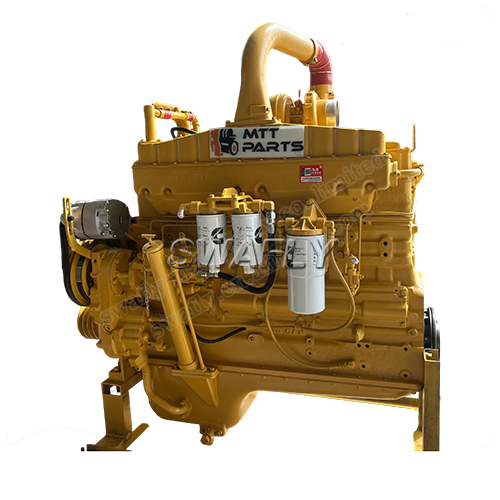 „Cummins NTA855-C360“ variklis, skirtas buldozeriui MD32