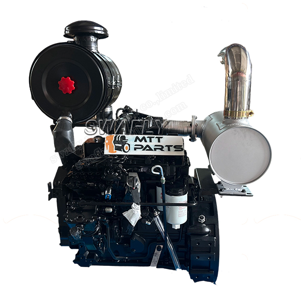 „Cummins OEM New 4BT3.9“ dyzelinis variklis