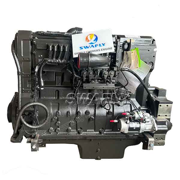 CUMMINS QSX15 Complate variklio mazgas