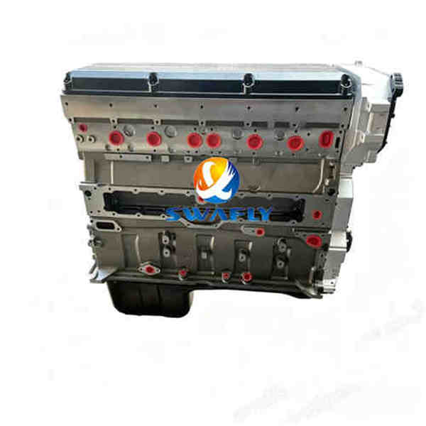 Cummins X15 ilgas blokas