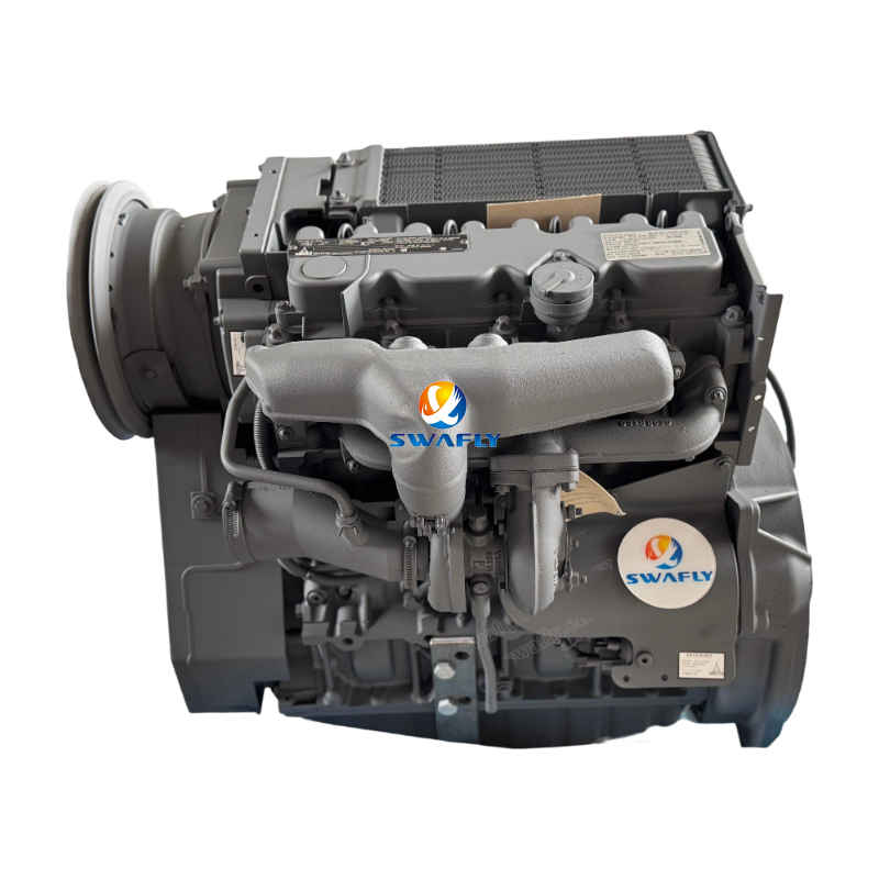 Deutz BF4L2011 variklio mazgas