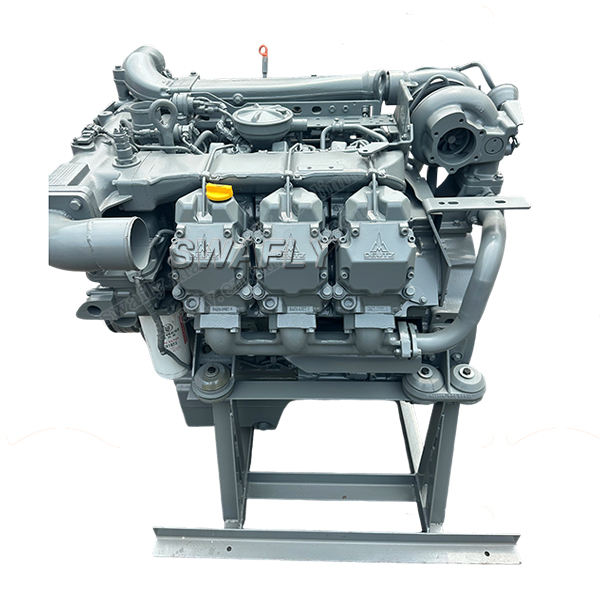 „Deutz TCD 2015 V06“ variklio rinkinys
