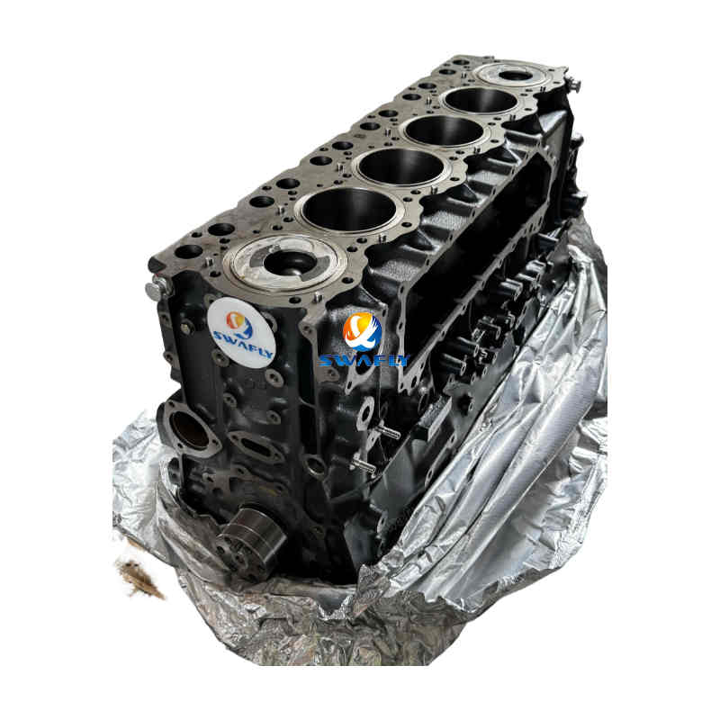 Originalus naujas Mitsubishi 6D24 variklio cilindrų blokas ME993779