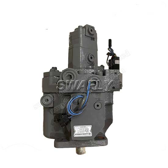 Handok AP2D36 HP2D36 AP2D36LV1RS7 hidraulinis siurblys su solenoidiniu vožtuvu