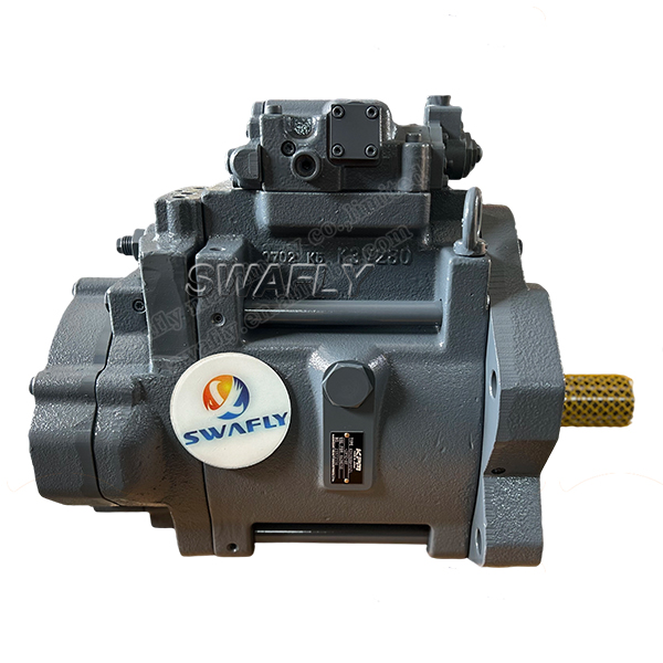 „Hitachi EX1200-5C KPM 4624058“ Pagrindinis siurblys K3V280 hidraulinis siurblys