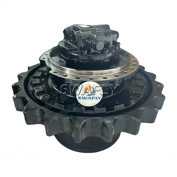„Hitachi ZX330 ZX330-3“ Paskutinis važiavimo kelionės variklis 9244944 9281920 9281921