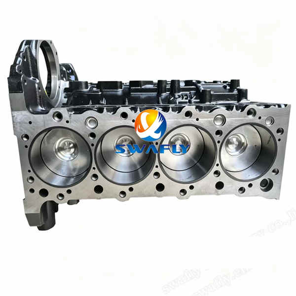 Isuzu 4HG1 variklis Long Block plikas variklis