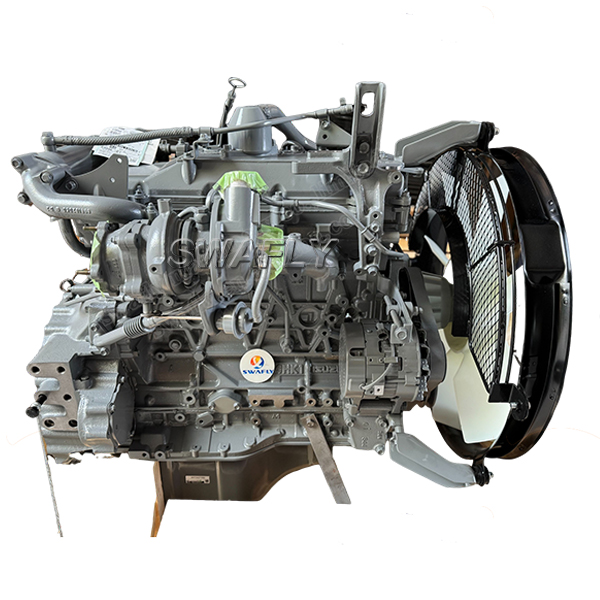 „Isuzu 4HK1XKSC-03-ENGINE“, skirtas „Hitachi Excavator“
