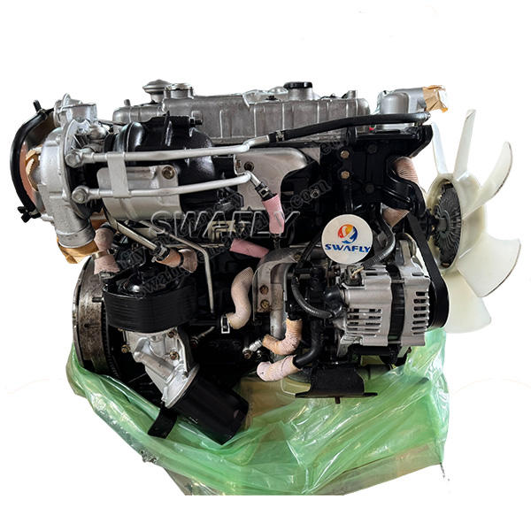 „Isuzu 4JH1“ pilnas variklio rinkinys