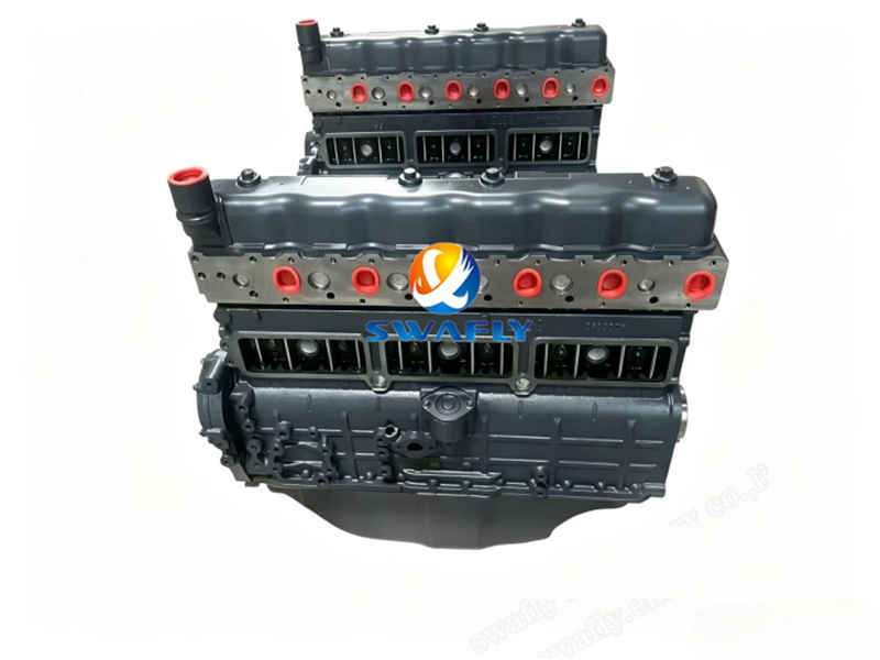 Isuzu 6BG1 ilgas blokas