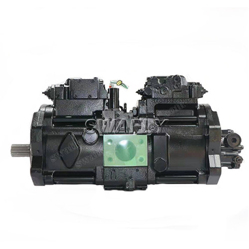 Kawasaki DX255 DX255LC pagrindinis hidraulinis siurblys K1025496 K3V112DTP1T9R-9NF9-V