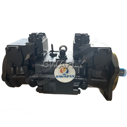 „Komatsu“ genuine 708-2L-90740 Pagrindinis siurblys ekskavatoriui PC800-7