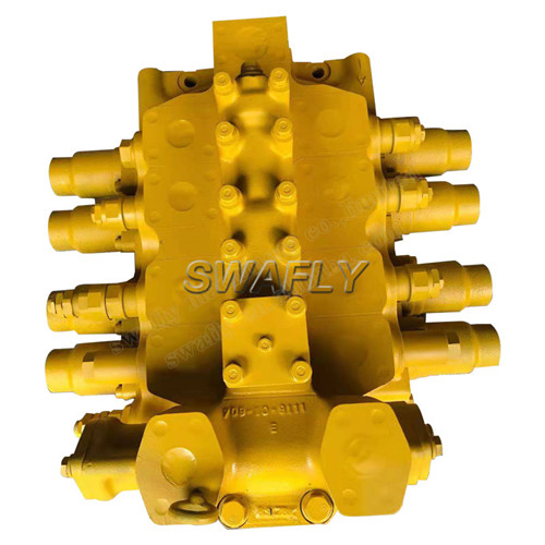 Komatsu PC1250-7 PC1250-8 pagrindinis valdymo vožtuvas 709-15-94000