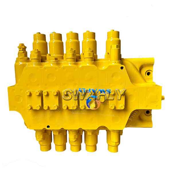 Komatsu PC1250 pagrindinis valdymo vožtuvas 709-15-94001 709-15-94000