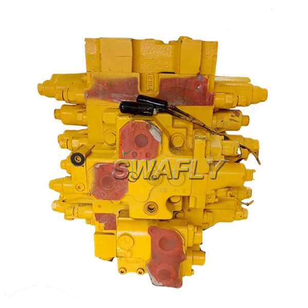 Komatsu PC200-8 pagrindinis valdymo vožtuvas 723-47-23103