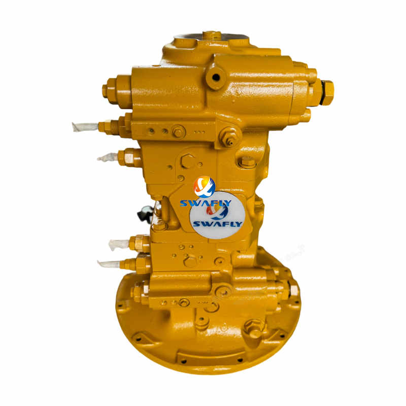 Komatsu PC240NLC-6 ekskavatoriaus hidraulinis pagrindinis siurblys 708-2L-00423