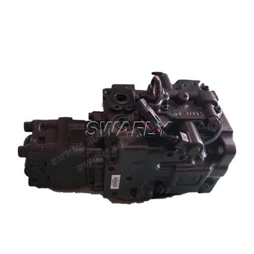 Komatsu PC35 PC35MR-2 ekskavatoriaus pagrindinis hidraulinis siurblys 708-3S-00513 708-3S-00512 708-3S-00511