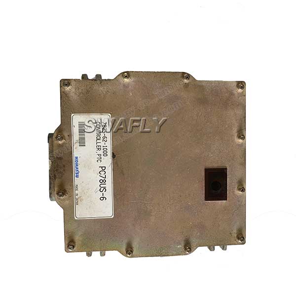 Komatsu PC78US-6 Ecu valdiklio variklio valdymo modulis ECM 7825-62-1000