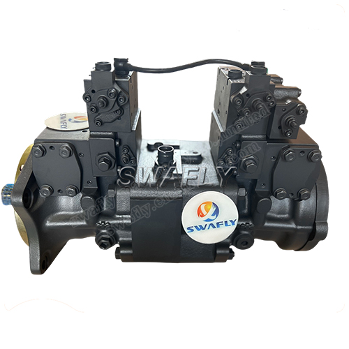 „Komatsu“ atstatytas 708-2L-00760 hidraulinis pagrindinis siurblys