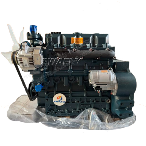 „Kubota V2203-BG“ dyzelinių variklių