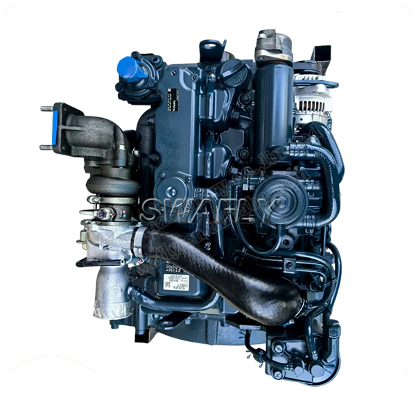 „Kubota v2607-di-t-eu3“ dyzelinis variklis 1J700-20000