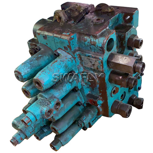 Pagrindinis valdymo vožtuvas, skirtas Kobelco SK120-5 SK120-3 SK120