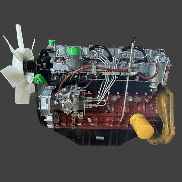 „Mitsubishi S6S Machinery Engine Assy“