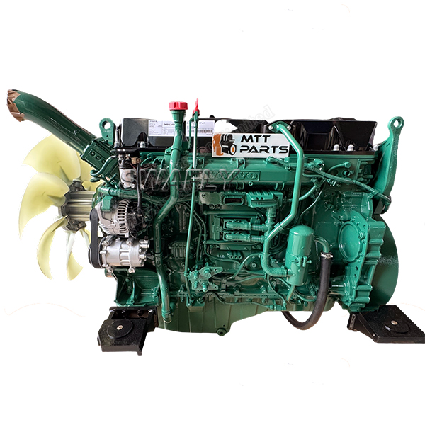 „Reman Volvo D13F“ „Complete Engine Assy“, skirtas EC480D