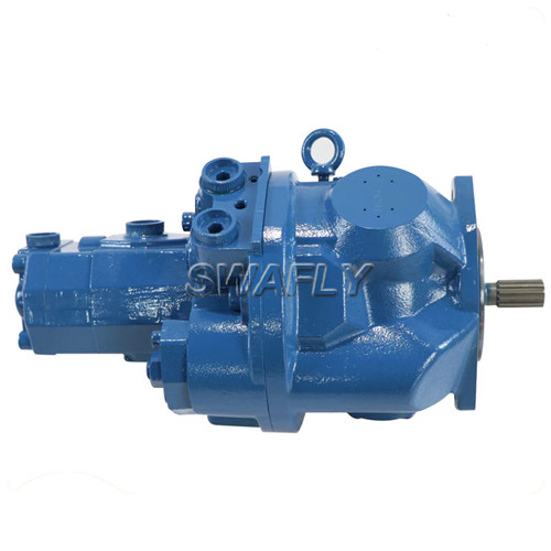 Rexroth AP2D25 AP2D28 hidraulinis siurblys mini ekskavatoriui R55 R60 R60-7 DH55 DH60-7