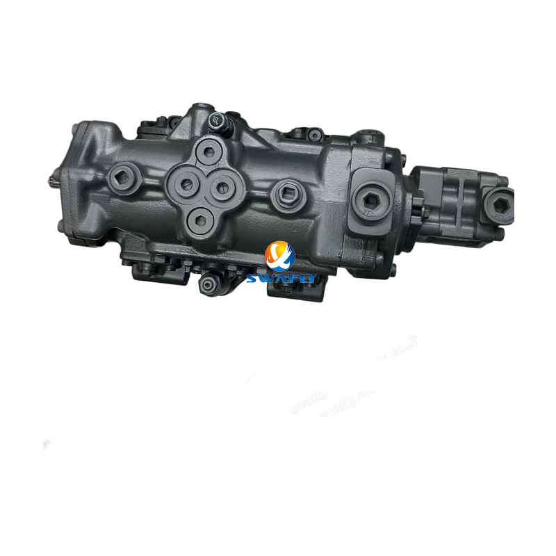Minikrautuvo hidraulinis siurblys 720 2T 00072, skirtas Komatsu SK1020 SK1026