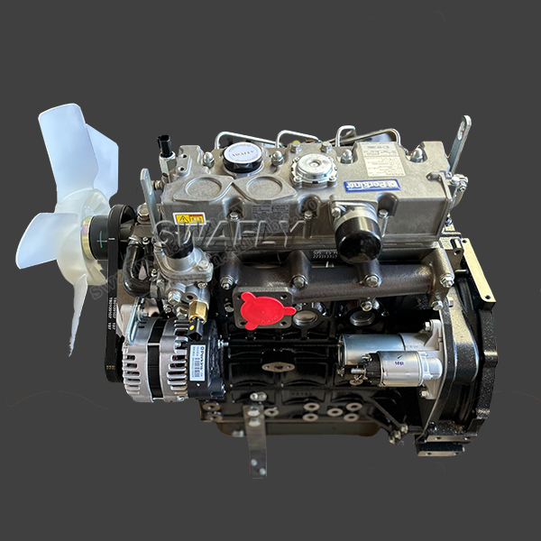 „Swafly 404D-22“ pramoninis variklis