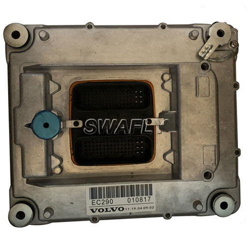 VOLVO D6E D7E užprogramuotas 60100000 ECU, skirtas EC210 EC240 EC290