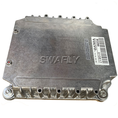 VOLVO programavimo EC290B ekskavatorius ECU D7D VOE60100002 60100002 P04