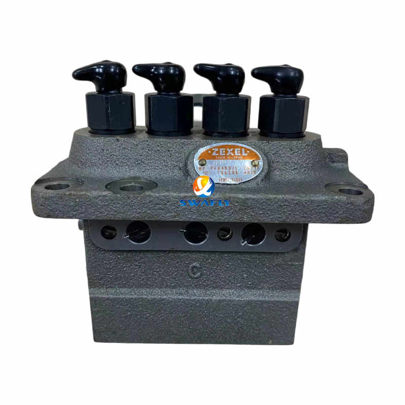 Zexel 104298-4011 kuro įpurškimo siurblys